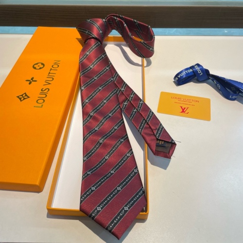 Replica Louis Vuitton LV Necktie For Men #1219322 $34.00 USD for Wholesale