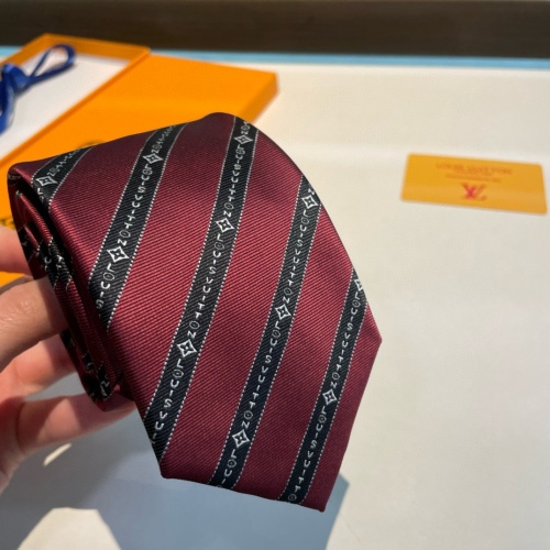 Replica Louis Vuitton LV Necktie For Men #1219322 $34.00 USD for Wholesale