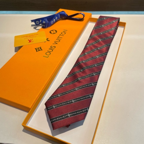 Replica Louis Vuitton LV Necktie For Men #1219322 $34.00 USD for Wholesale