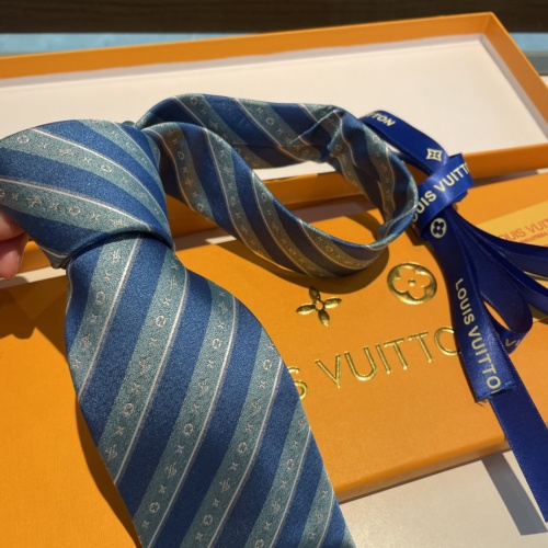 Replica Louis Vuitton LV Necktie For Men #1219327 $34.00 USD for Wholesale