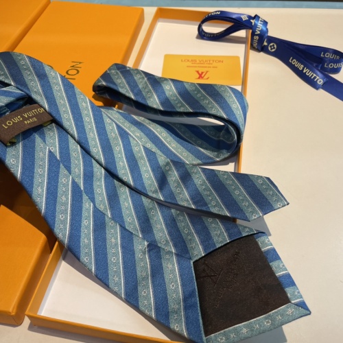 Replica Louis Vuitton LV Necktie For Men #1219327 $34.00 USD for Wholesale