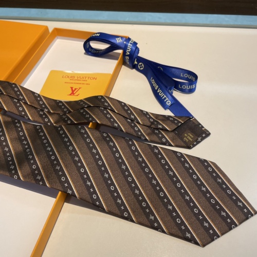 Replica Louis Vuitton LV Necktie For Men #1219329 $34.00 USD for Wholesale