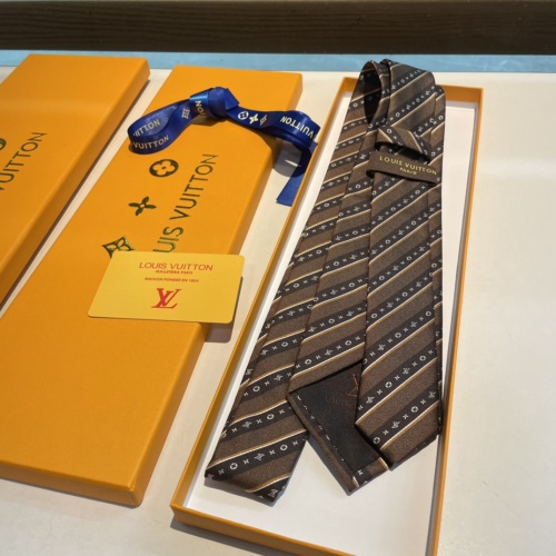 Replica Louis Vuitton LV Necktie For Men #1219329 $34.00 USD for Wholesale