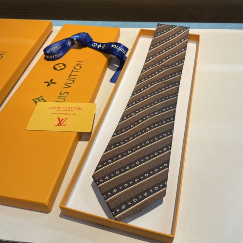 Replica Louis Vuitton LV Necktie For Men #1219329 $34.00 USD for Wholesale