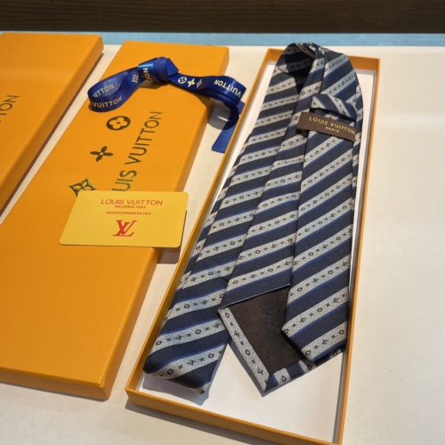 Replica Louis Vuitton LV Necktie For Men #1219330 $34.00 USD for Wholesale