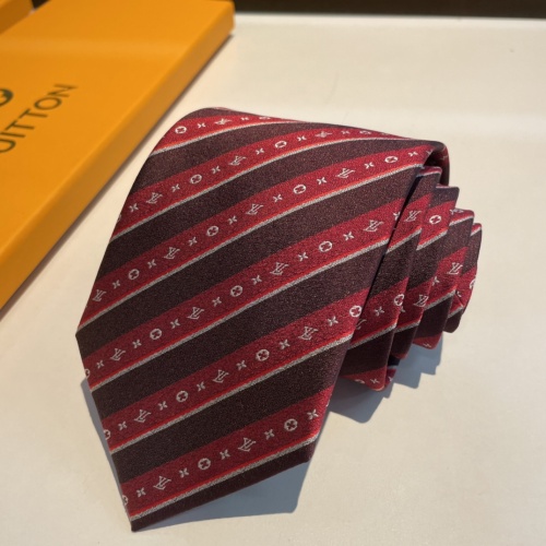 Wholesale Louis Vuitton LV Necktie For Men #1219331 $34.00 USD, Wholesale Quality Replica Louis Vuitton LV Necktie