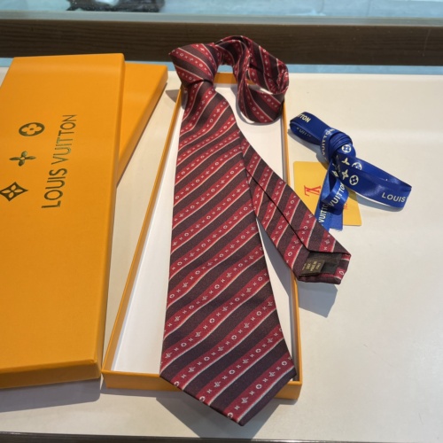 Replica Louis Vuitton LV Necktie For Men #1219331 $34.00 USD for Wholesale