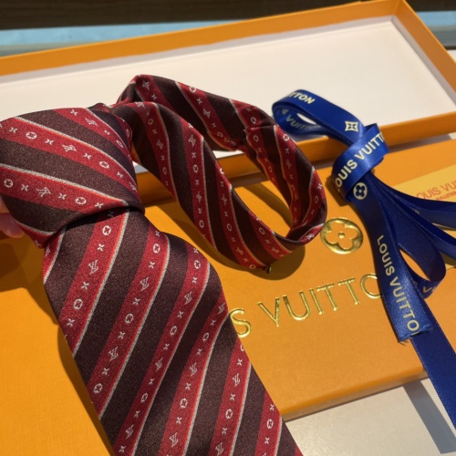 Replica Louis Vuitton LV Necktie For Men #1219331 $34.00 USD for Wholesale