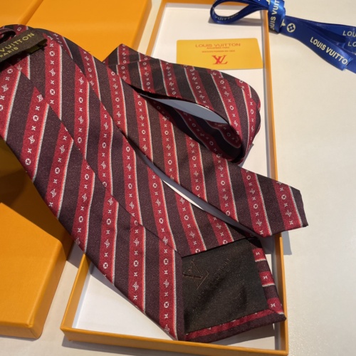 Replica Louis Vuitton LV Necktie For Men #1219331 $34.00 USD for Wholesale