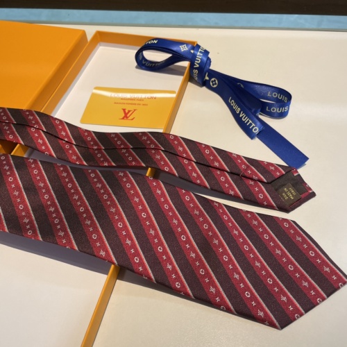 Replica Louis Vuitton LV Necktie For Men #1219331 $34.00 USD for Wholesale