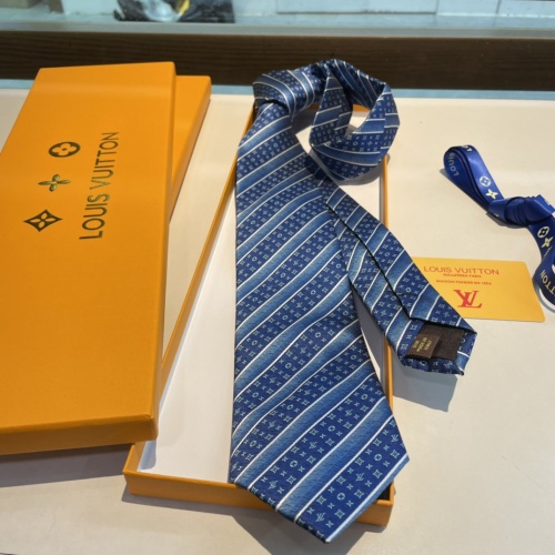 Replica Louis Vuitton LV Necktie For Men #1219332 $34.00 USD for Wholesale