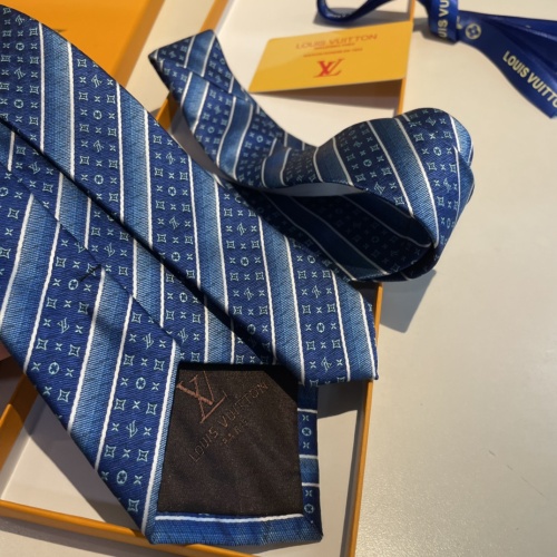 Replica Louis Vuitton LV Necktie For Men #1219332 $34.00 USD for Wholesale