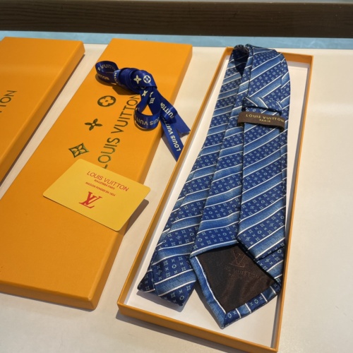 Replica Louis Vuitton LV Necktie For Men #1219332 $34.00 USD for Wholesale