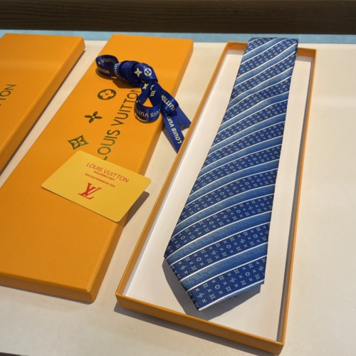 Replica Louis Vuitton LV Necktie For Men #1219332 $34.00 USD for Wholesale