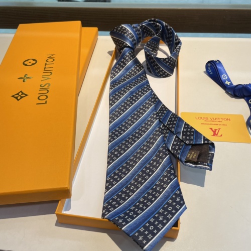 Replica Louis Vuitton LV Necktie For Men #1219333 $34.00 USD for Wholesale