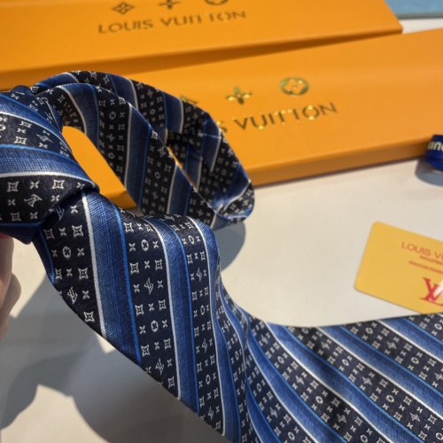 Replica Louis Vuitton LV Necktie For Men #1219333 $34.00 USD for Wholesale