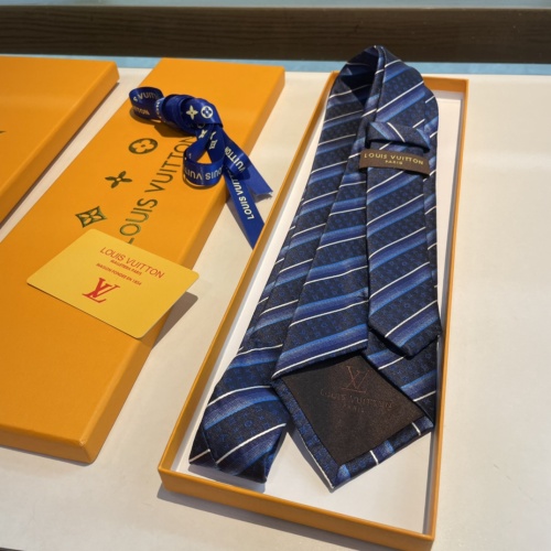 Replica Louis Vuitton LV Necktie For Men #1219333 $34.00 USD for Wholesale