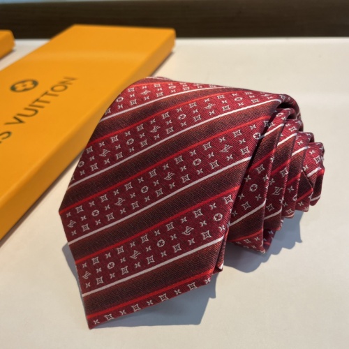 Wholesale Louis Vuitton LV Necktie For Men #1219334 $34.00 USD, Wholesale Quality Replica Louis Vuitton LV Necktie