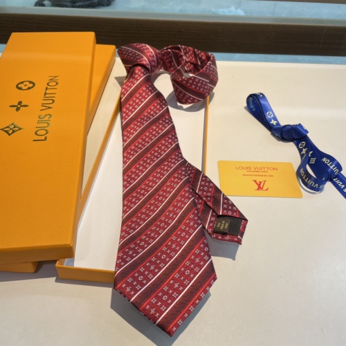 Replica Louis Vuitton LV Necktie For Men #1219334 $34.00 USD for Wholesale