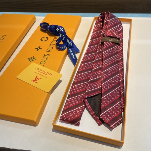 Replica Louis Vuitton LV Necktie For Men #1219334 $34.00 USD for Wholesale