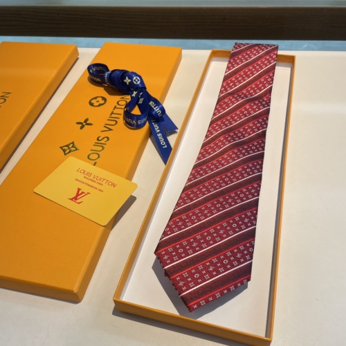 Replica Louis Vuitton LV Necktie For Men #1219334 $34.00 USD for Wholesale