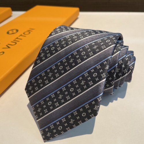 Wholesale Louis Vuitton LV Necktie For Men #1219335 $34.00 USD, Wholesale Quality Replica Louis Vuitton LV Necktie