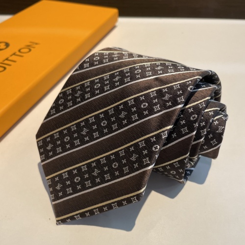 Wholesale Louis Vuitton LV Necktie For Men #1219336 $34.00 USD, Wholesale Quality Replica Louis Vuitton LV Necktie