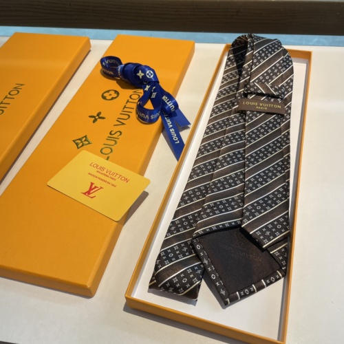 Replica Louis Vuitton LV Necktie For Men #1219336 $34.00 USD for Wholesale