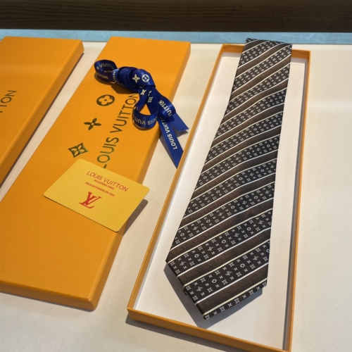 Replica Louis Vuitton LV Necktie For Men #1219336 $34.00 USD for Wholesale