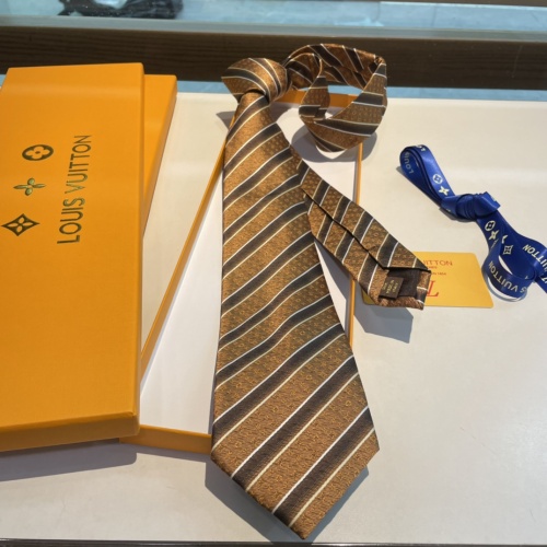 Replica Louis Vuitton LV Necktie For Men #1219337 $34.00 USD for Wholesale