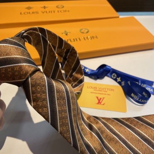 Replica Louis Vuitton LV Necktie For Men #1219337 $34.00 USD for Wholesale