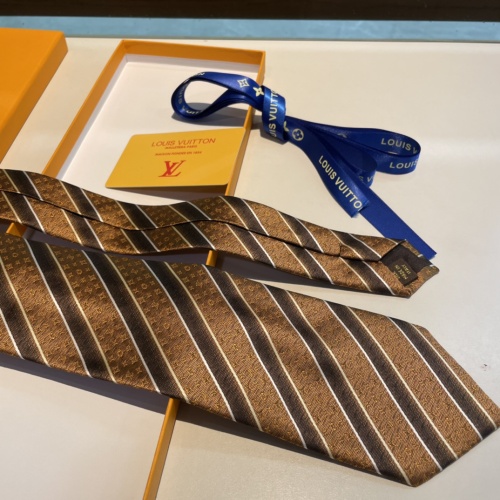 Replica Louis Vuitton LV Necktie For Men #1219337 $34.00 USD for Wholesale