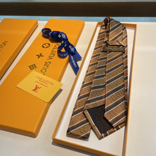 Replica Louis Vuitton LV Necktie For Men #1219337 $34.00 USD for Wholesale