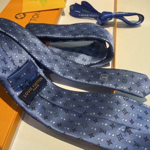 Replica Louis Vuitton LV Necktie For Men #1219339 $34.00 USD for Wholesale