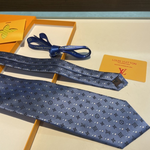 Replica Louis Vuitton LV Necktie For Men #1219339 $34.00 USD for Wholesale