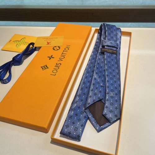 Replica Louis Vuitton LV Necktie For Men #1219339 $34.00 USD for Wholesale