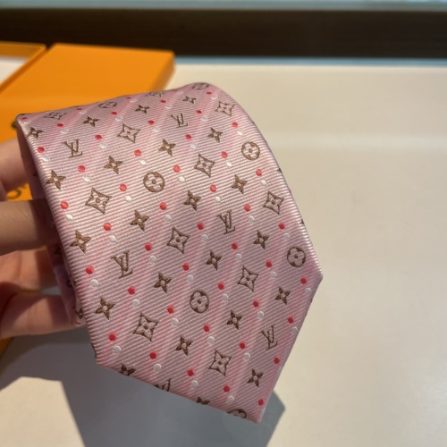 Replica Louis Vuitton LV Necktie For Men #1219340 $34.00 USD for Wholesale