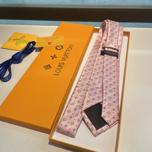 Replica Louis Vuitton LV Necktie For Men #1219340 $34.00 USD for Wholesale