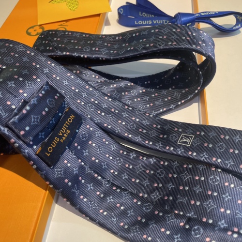 Replica Louis Vuitton LV Necktie For Men #1219341 $34.00 USD for Wholesale