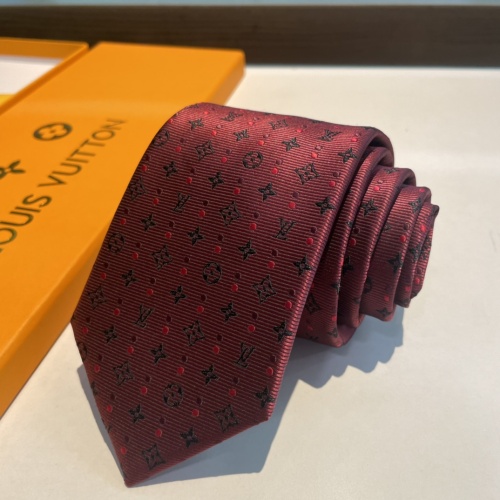 Wholesale Louis Vuitton LV Necktie For Men #1219343 $34.00 USD, Wholesale Quality Replica Louis Vuitton LV Necktie