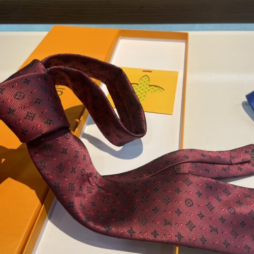 Replica Louis Vuitton LV Necktie For Men #1219343 $34.00 USD for Wholesale