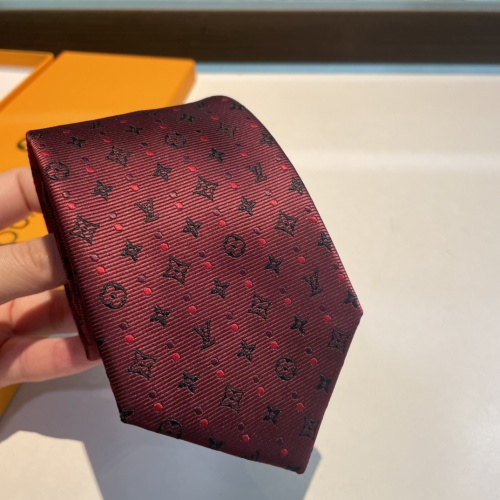 Replica Louis Vuitton LV Necktie For Men #1219343 $34.00 USD for Wholesale