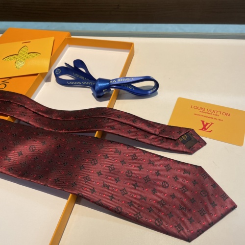 Replica Louis Vuitton LV Necktie For Men #1219343 $34.00 USD for Wholesale