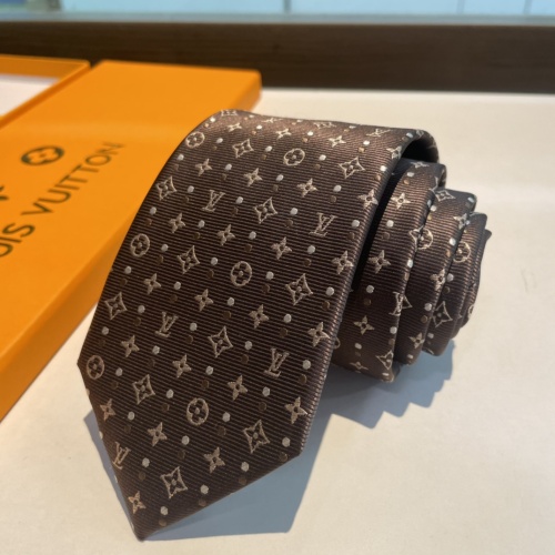 Wholesale Louis Vuitton LV Necktie For Men #1219344 $34.00 USD, Wholesale Quality Replica Louis Vuitton LV Necktie