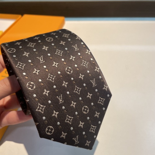 Replica Louis Vuitton LV Necktie For Men #1219344 $34.00 USD for Wholesale