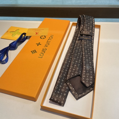 Replica Louis Vuitton LV Necktie For Men #1219344 $34.00 USD for Wholesale