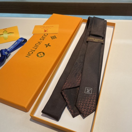 Replica Louis Vuitton LV Necktie For Men #1219346 $34.00 USD for Wholesale