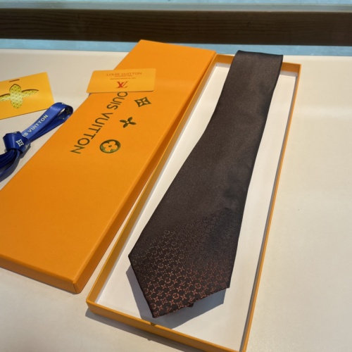 Replica Louis Vuitton LV Necktie For Men #1219346 $34.00 USD for Wholesale