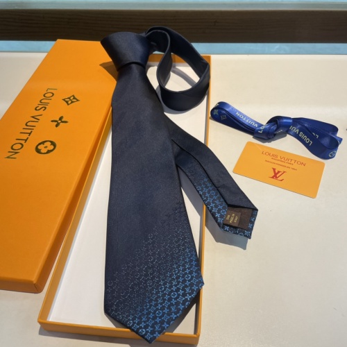 Replica Louis Vuitton LV Necktie For Men #1219347 $34.00 USD for Wholesale