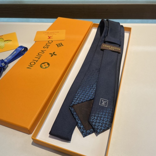 Replica Louis Vuitton LV Necktie For Men #1219347 $34.00 USD for Wholesale